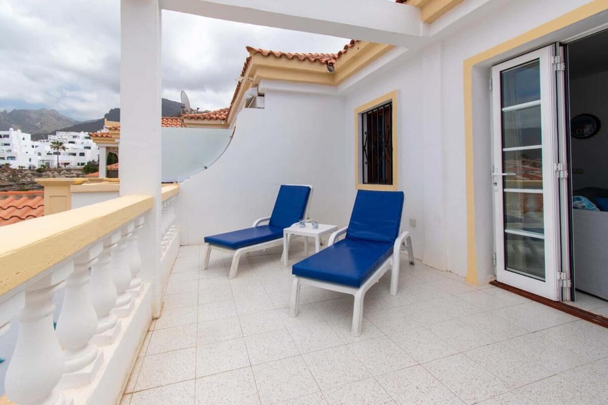 Terrace View Studio Costa Adeje  ภายนอก รูปภาพ