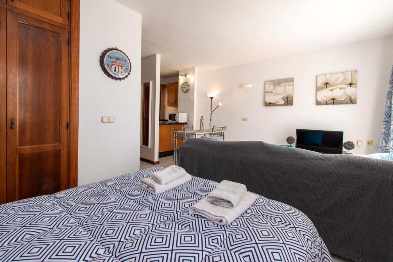 Terrace View Studio Costa Adeje  ภายนอก รูปภาพ