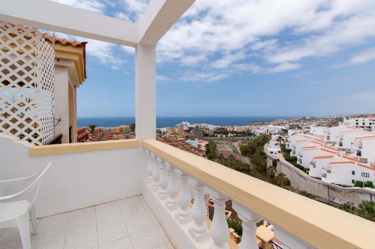 Terrace View Studio Costa Adeje  ภายนอก รูปภาพ