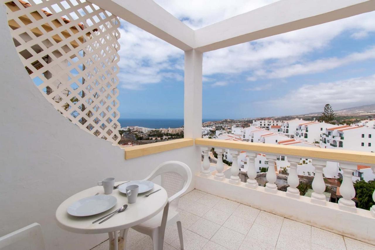 Terrace View Studio Costa Adeje  ภายนอก รูปภาพ