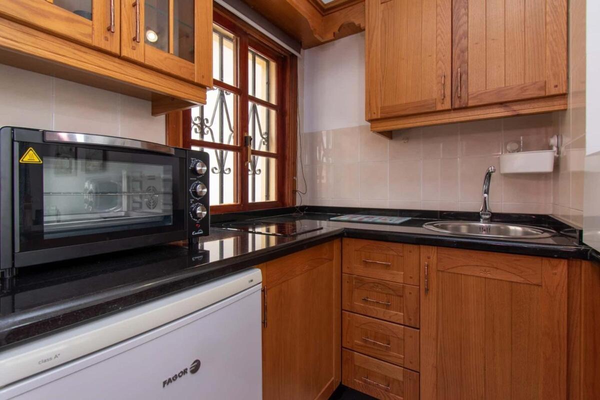 Terrace View Studio Costa Adeje  ภายนอก รูปภาพ