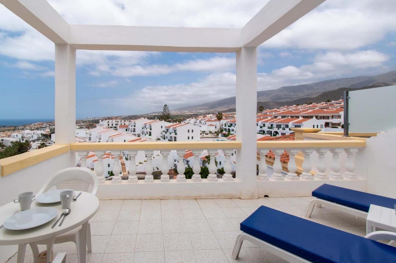 Terrace View Studio Costa Adeje  ภายนอก รูปภาพ